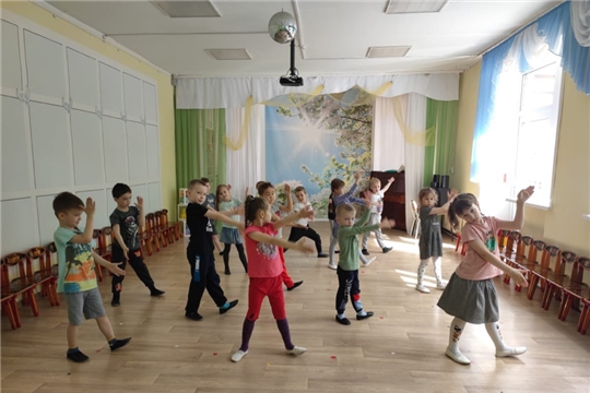 14.05.2024 "Ритмопластика"