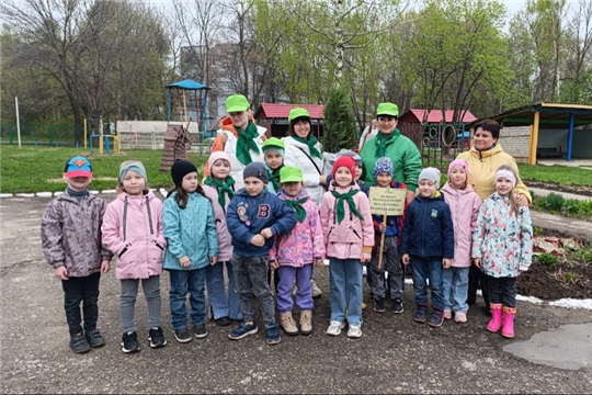 15.05.2024  «Посади дерево - спаси планету»