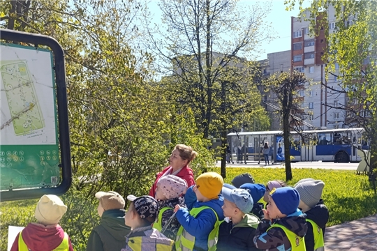 16.05.2024 "Безопасность в лесу"