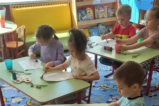 20.05.2024 "Радуга красок"