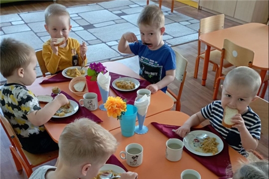 23.05.2024 "Овощное рагу"