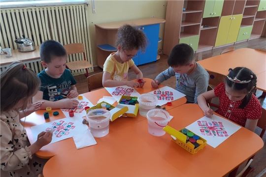 24.05.2024 "Чувашская вышивка"