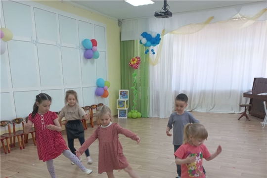 28.05.2024 "Танцевальные ритмы"