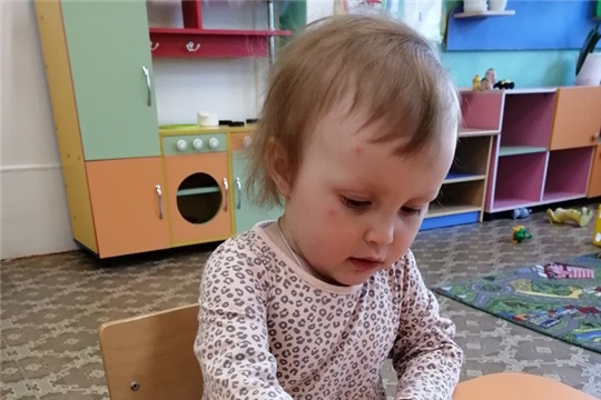 28.05.2024 "Головоломка для малышей"