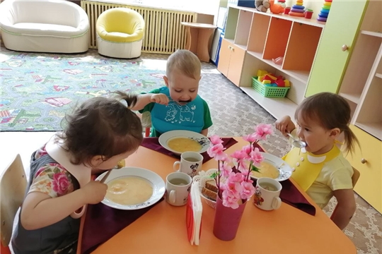 31.05.2024 "Вкусный суп"
