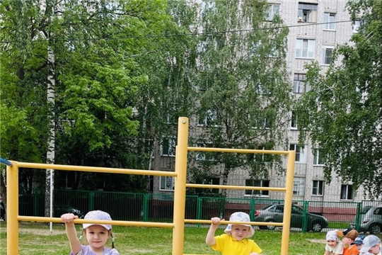 03.06.2024 "Безопасность дошкольников на детских игровых площадках детского сада"