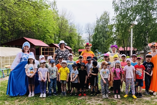 03.06.2024 "Здравствуй, Лето!"