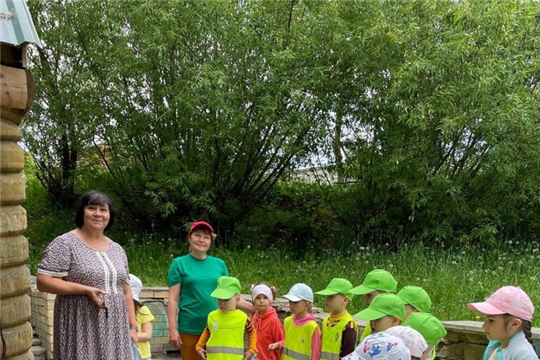 04.06.2024 "Поход к роднику"