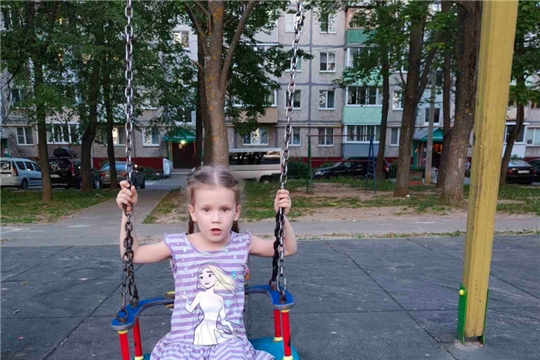 04.06.2024 "Безопасные качели"