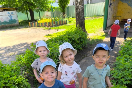 10.06.2024 "Безопасность на прогулке"