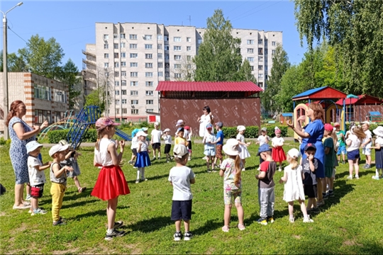 11.06.2024 "Россия - родина моя"