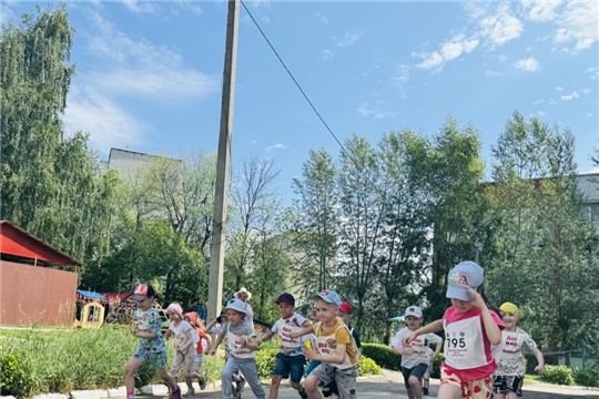 14.06.2024 "Легкоатлетический забег"