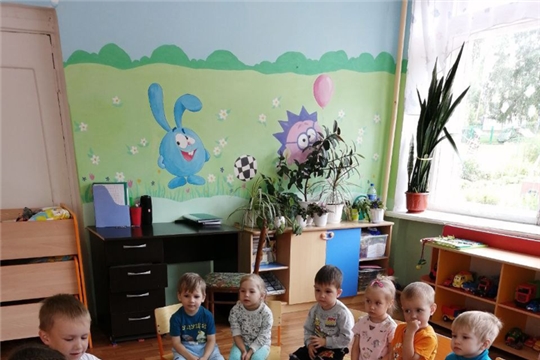 28.06.2024 Сказка "Колобок"