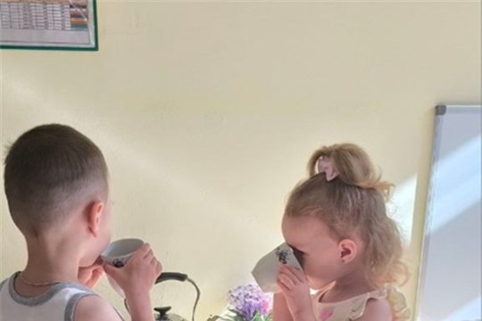 02.07.2024 "Полезная водичка"