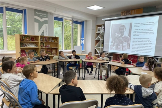 9.08.2024 "Познавательно-развлекательная программа«У муми-мамы юбилей!»