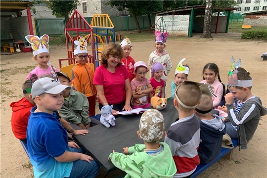 8.08.2024 "Безопасность на природе"