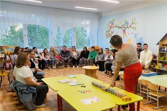 05.09.2024 «Младший дошкольный возраст, какой он?