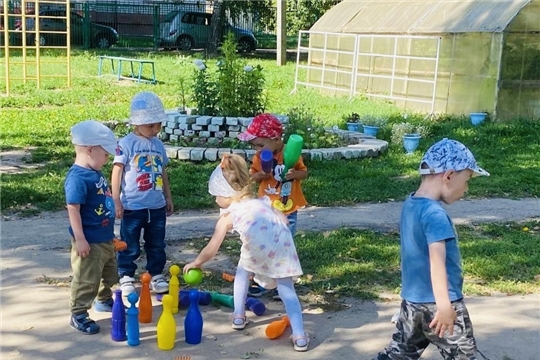 06.09.2024 "Самостоятельная игровая деятельность детей на прогулке"