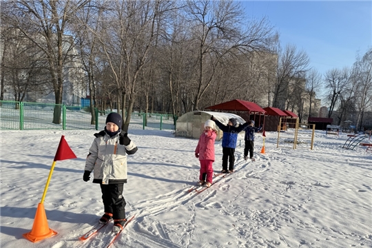 07.02.2025 "Лыжня России - 2025"