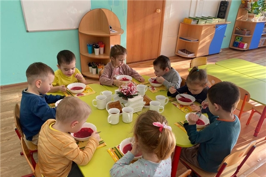 07.02.2025 "Суп на обед - вкусно и полезно"