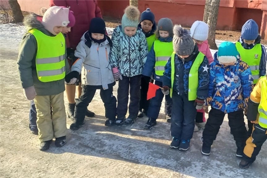 07.02.2025 "Осторожно,гололед!"