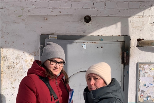 18.02.2025 "Выходы в семьи воспитанников!"
