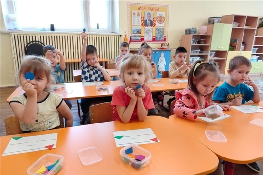 18.03.2025 "Школа раннего развития"