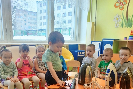 14.03.2025 "Осторожно, электроприборы!"