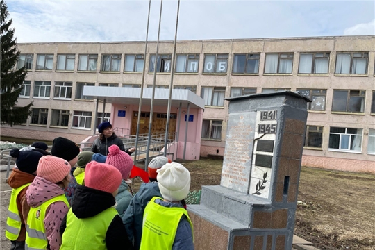 01.04.2025  «Маршруты памяти»
