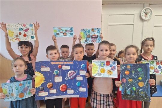 08.04.2025 «Творческая галактика»
