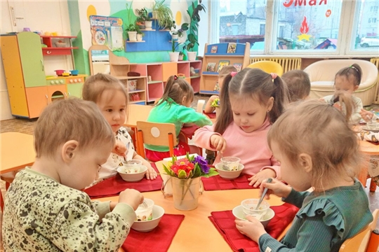 09.04.2025 "Йогурт любят наши дети"
