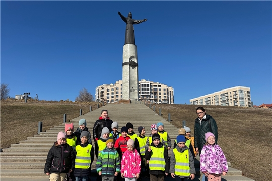 18.04.2024 «По родному краю с рюкзаком шагаю»