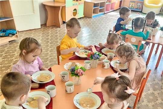21.04.2025 "Польза супа"