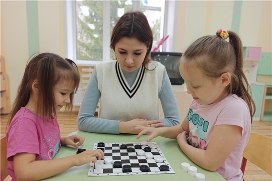 Шашки -лучшая игра!