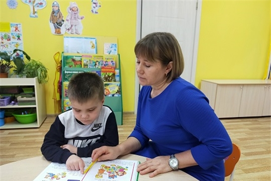Обучение чтению