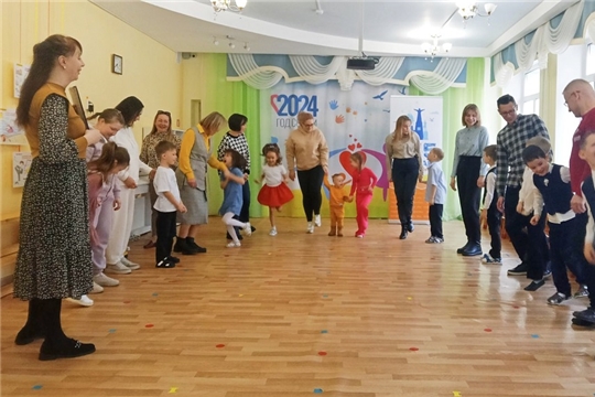 Интерактивные формы работы с семьей