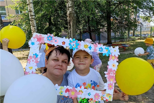 День Семьи, Любви и Верности!