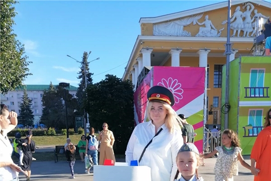 Аистенок - 2024