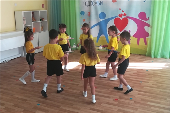 Начинаем учебный год по спортивному