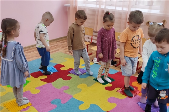 Кружок дополнительного образования "Логоритмика"