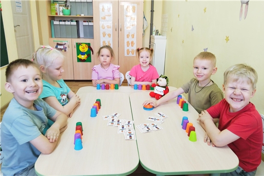 «Путешествие в страну познавательных игр».