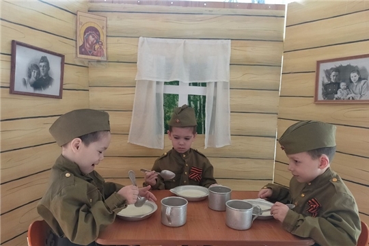 Фронтовой завтрак