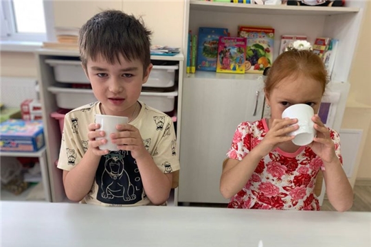"Вода, водичка..."