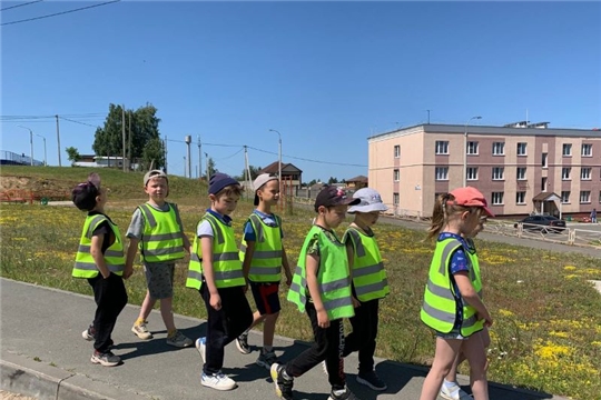 Улицы моего поселка