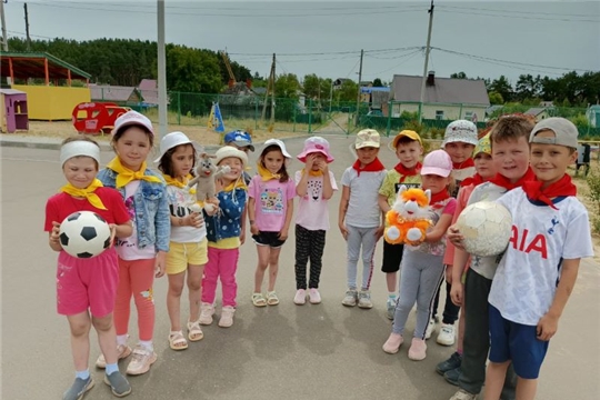 День эстафет и соревнований.