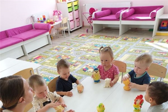 Адаптация в ДОУ