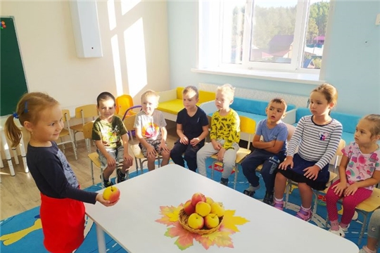 Яблочко наливное!