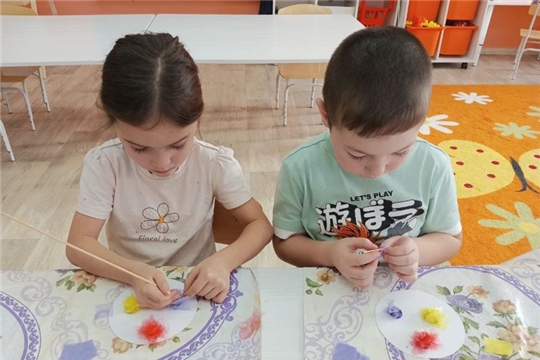 Открытка для мамы