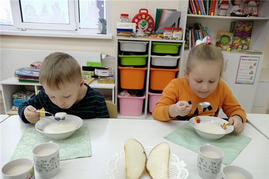Любимая каша