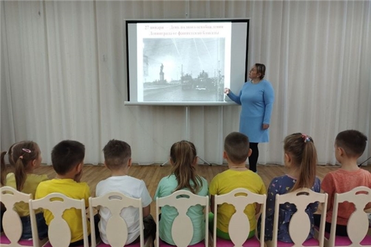 Подвиг Ленинграда